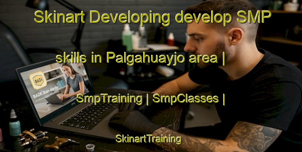 Skinart Developing develop SMP skills in Palgahuayjo area | SmpTraining | SmpClasses | SkinartTraining-Peru